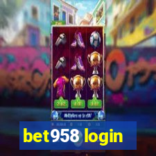 bet958 login